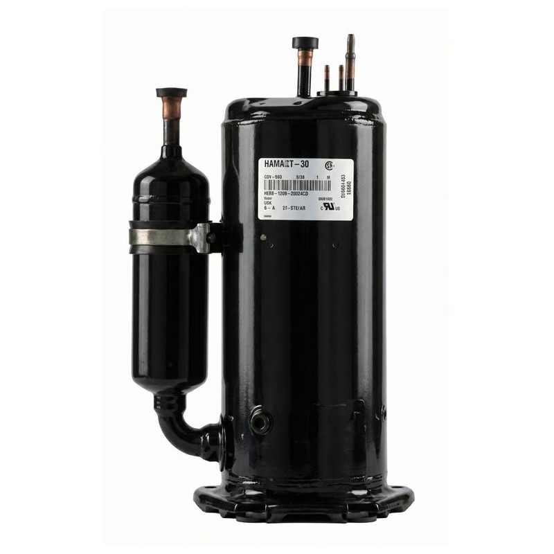 COMPRESOR PANASONIC 36.000 BTU 1F R22