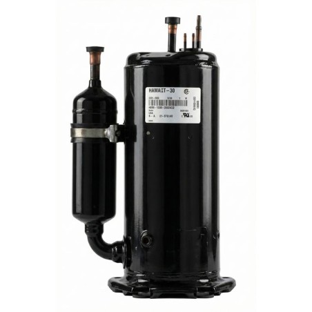 COMPRESOR PANASONIC 36.000 BTU 1F R22