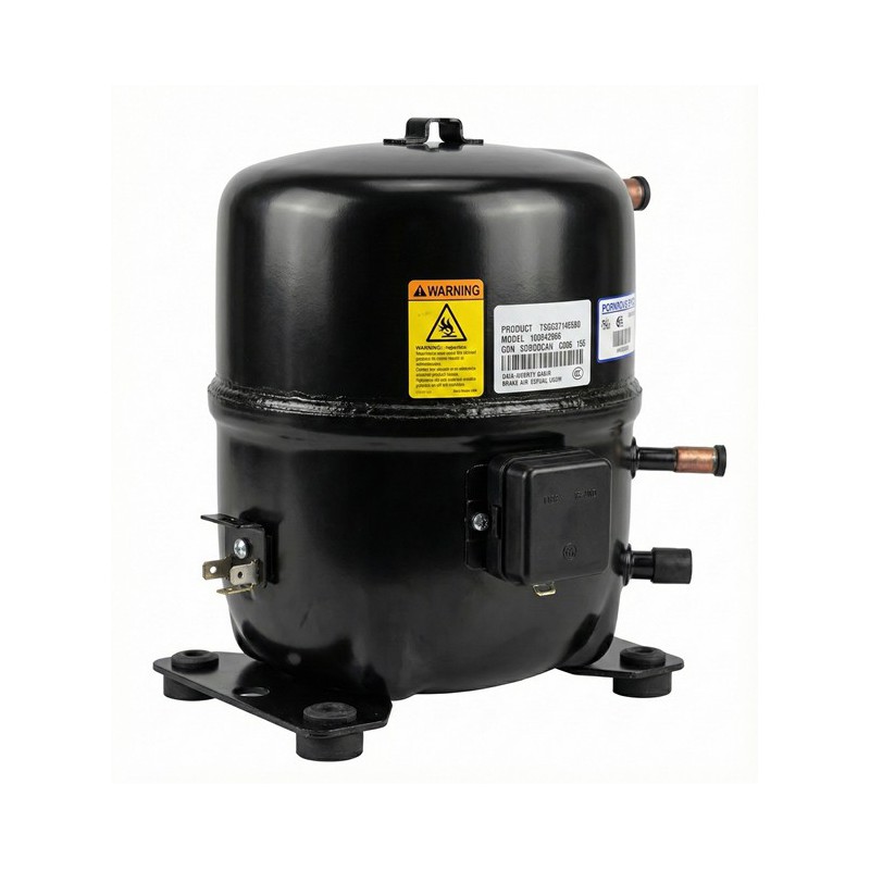 COMPRESOR BRISTOL DE PISTON 96.000 BTU R22 3F 440V