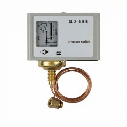 PRESOSTATO ALTA Y BAJA PRESION EVERWELL R22