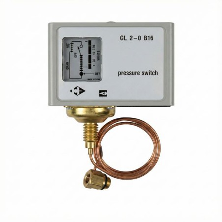 PRESOSTATO ALTA Y BAJA PRESION EVERWELL R22