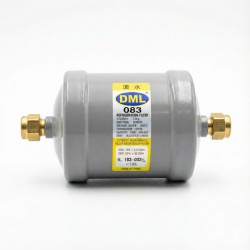 FILTRO SECADOR 1,5TON 1/4 R22/410/404/507 BULL