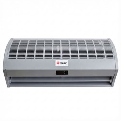 CORTINA DE AIRE 90CM C/CONTROL 110V EVERWELL