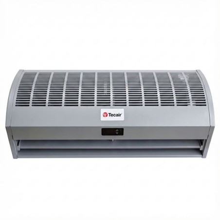 CORTINA DE AIRE 90CM C/CONTROL 110V EVERWELL