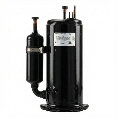 COMPRESOR ROTATIVO TOSHIBA 12.000 BTU 1F R22