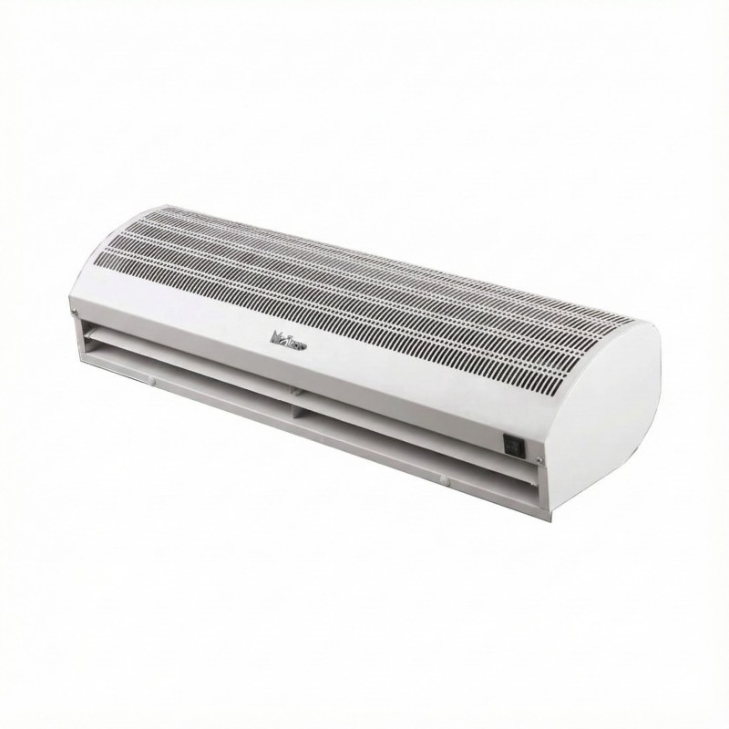 CORTINA DE AIRE 90CM C/CONTROL 110V GREEN