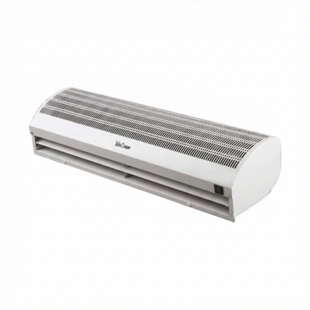 CORTINA DE AIRE 90CM C/CONTROL 110V GREEN